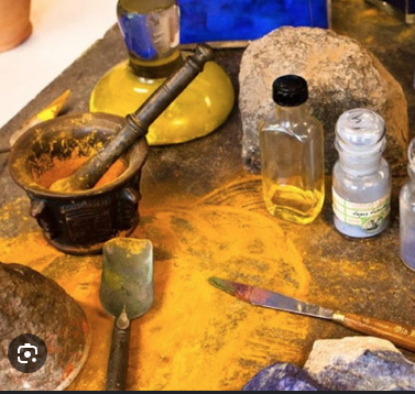 Bienvenue dans l’atelier Luxinarte