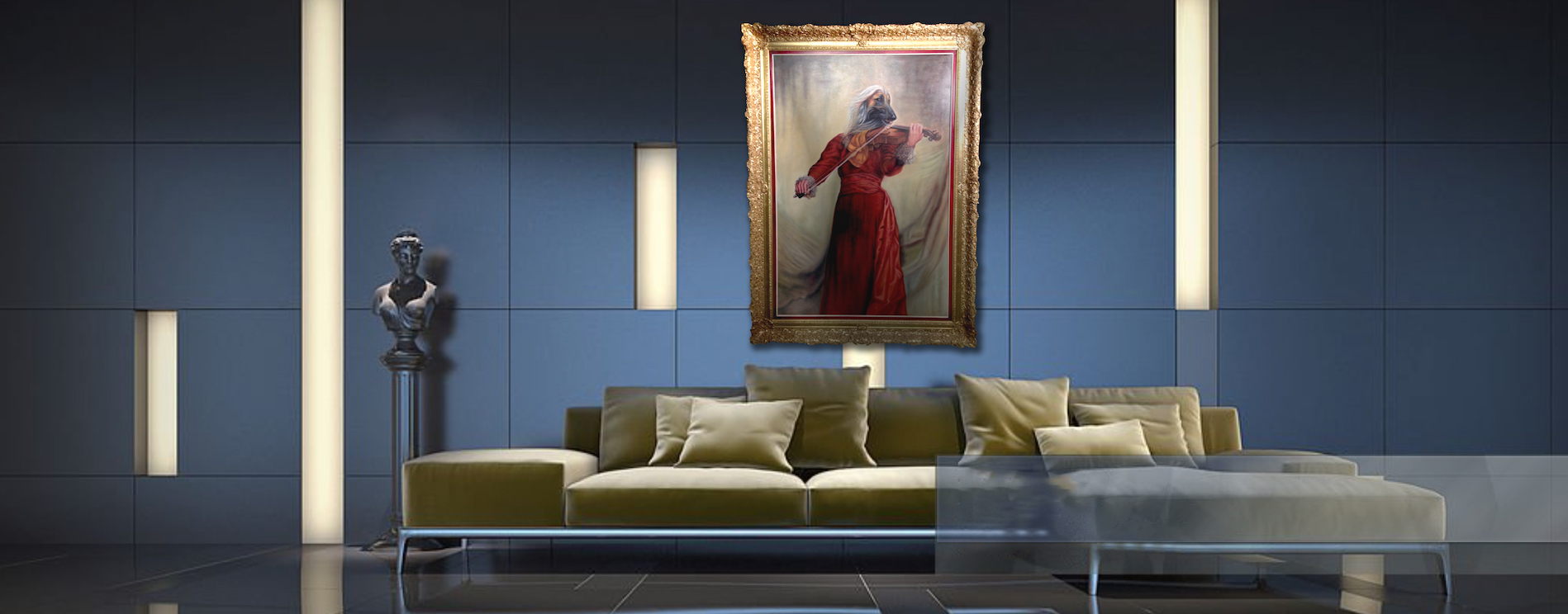 Luxinarte — La lumière de l’art