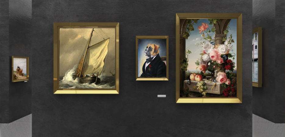 Luxinarte — La lumière de l’art