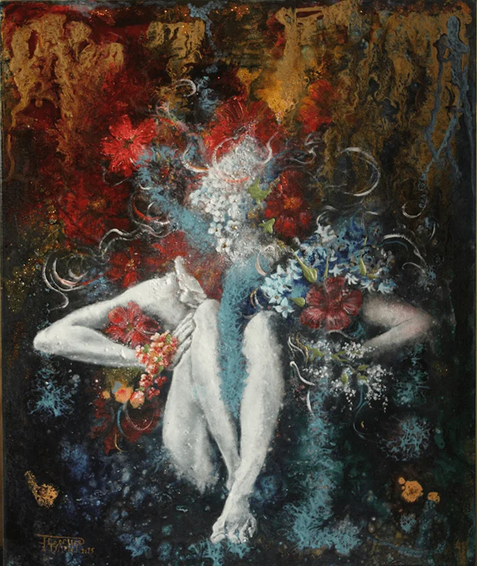 Essence de femmes — Florence Tyrant